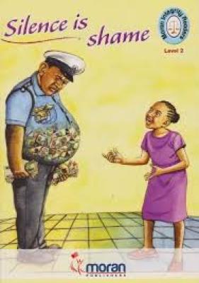 Silence Is Shame(Moran)